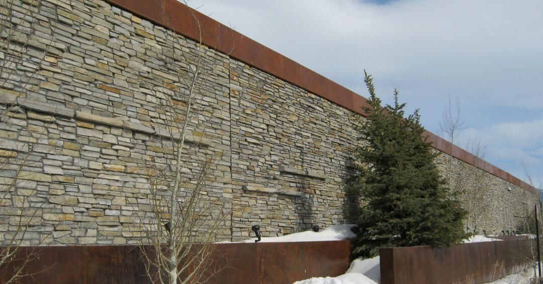 Applying Stone Veneers to Surfaces and Walls for Maximum Impact